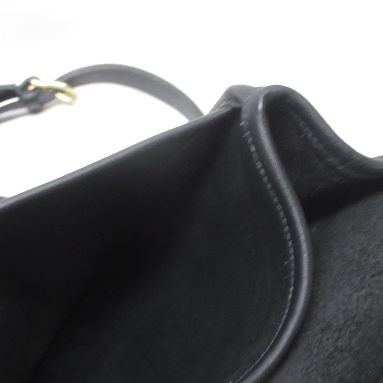 Coach Willis Black Crossbody Bag