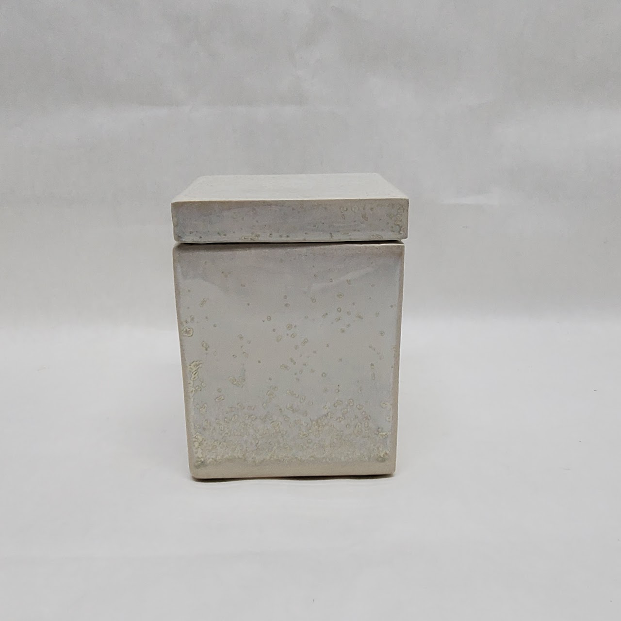 Labrazel Glazed Ceramic Canister Pair