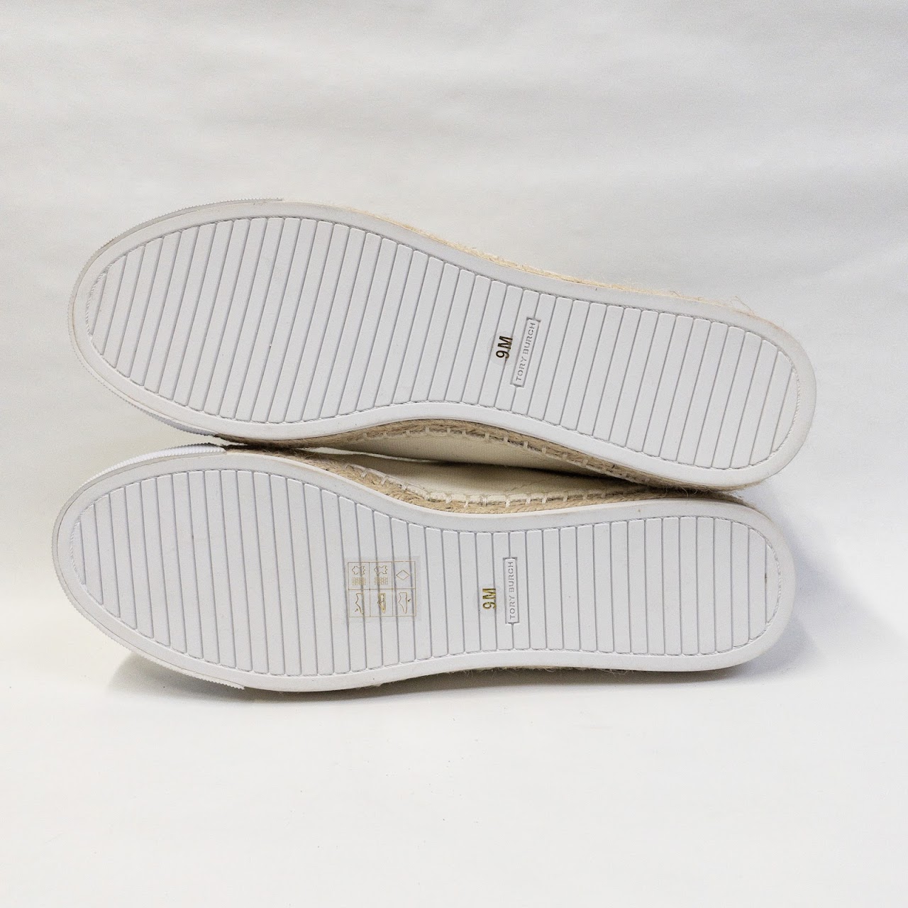 Tory Burch NEW Espadrille Sneakers
