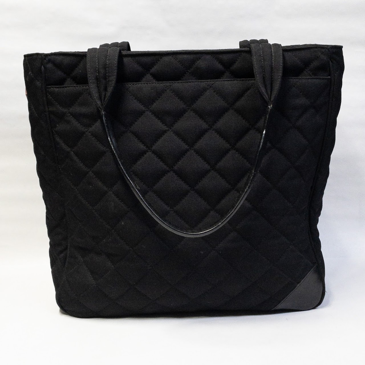 MZ Wallace Vintage Quilted Tote