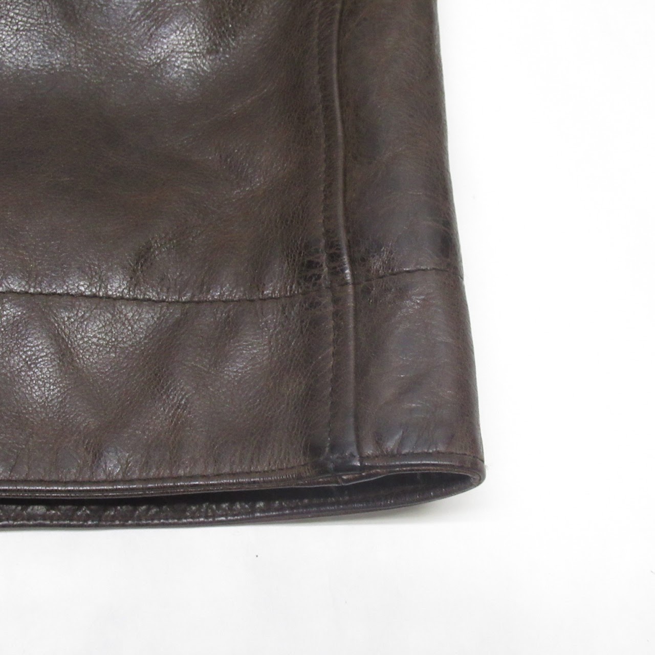 Belstaff Leather Motorcycle Jacket