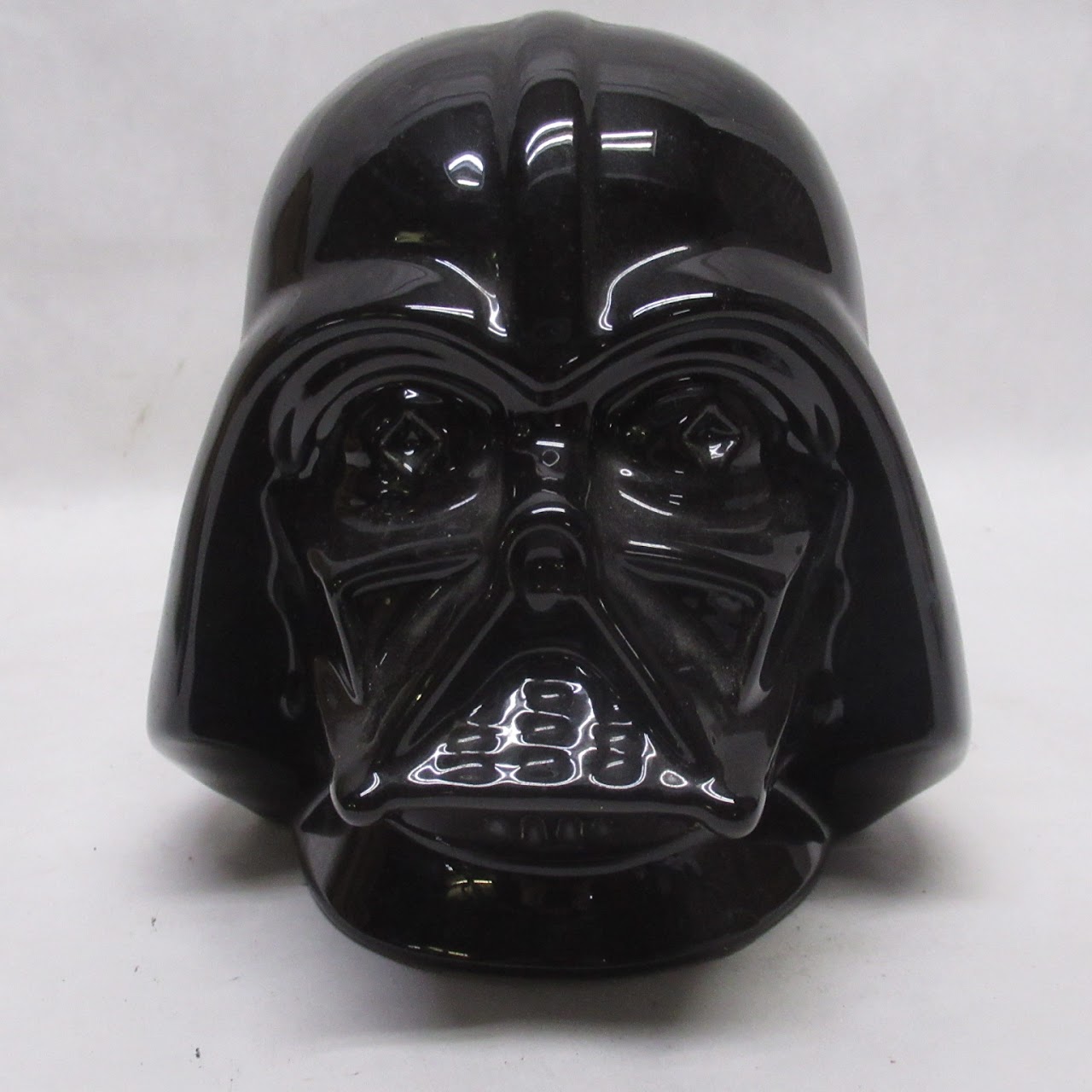 Darth Vader Signed Ceramic Head From 1977