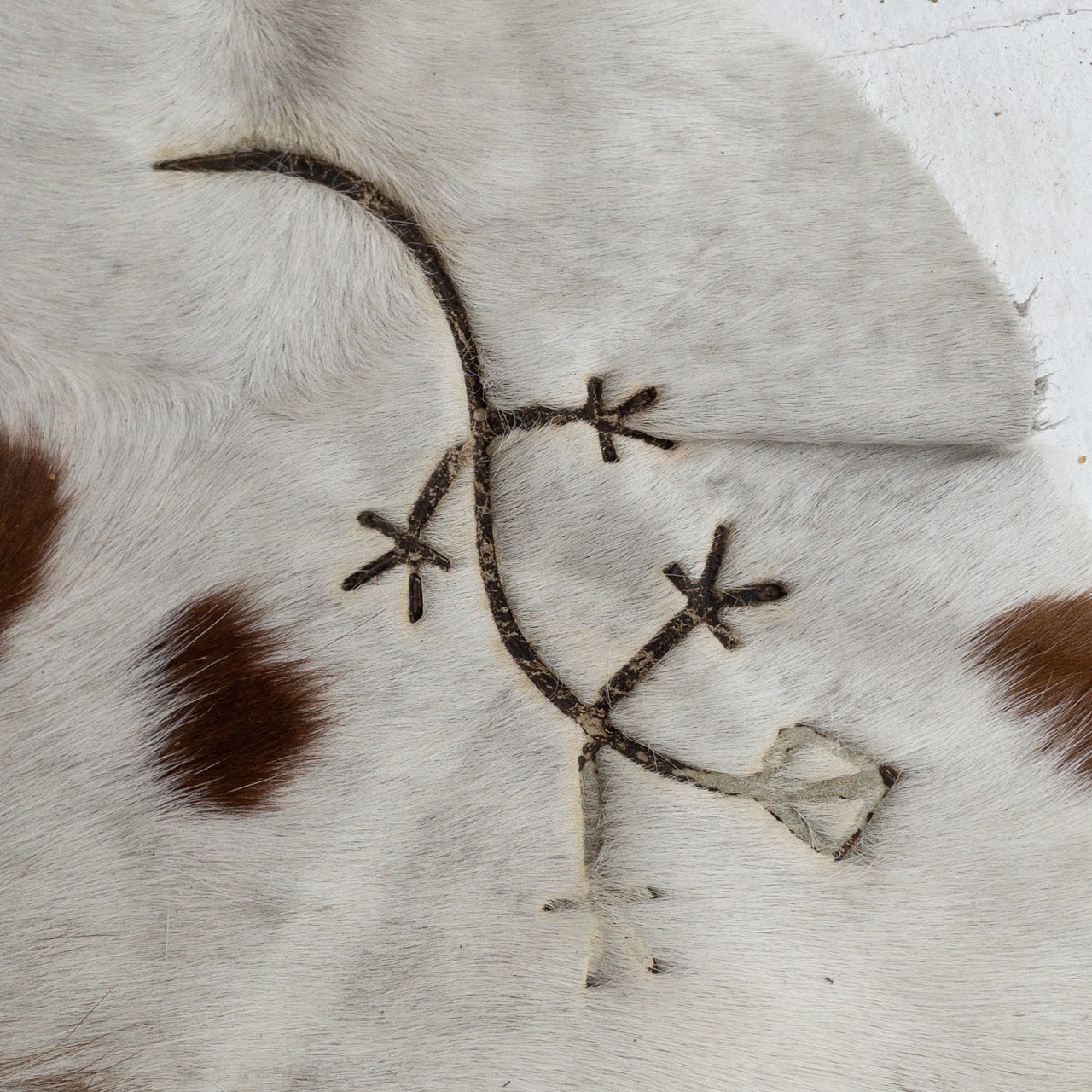 Cowhide Area Rug