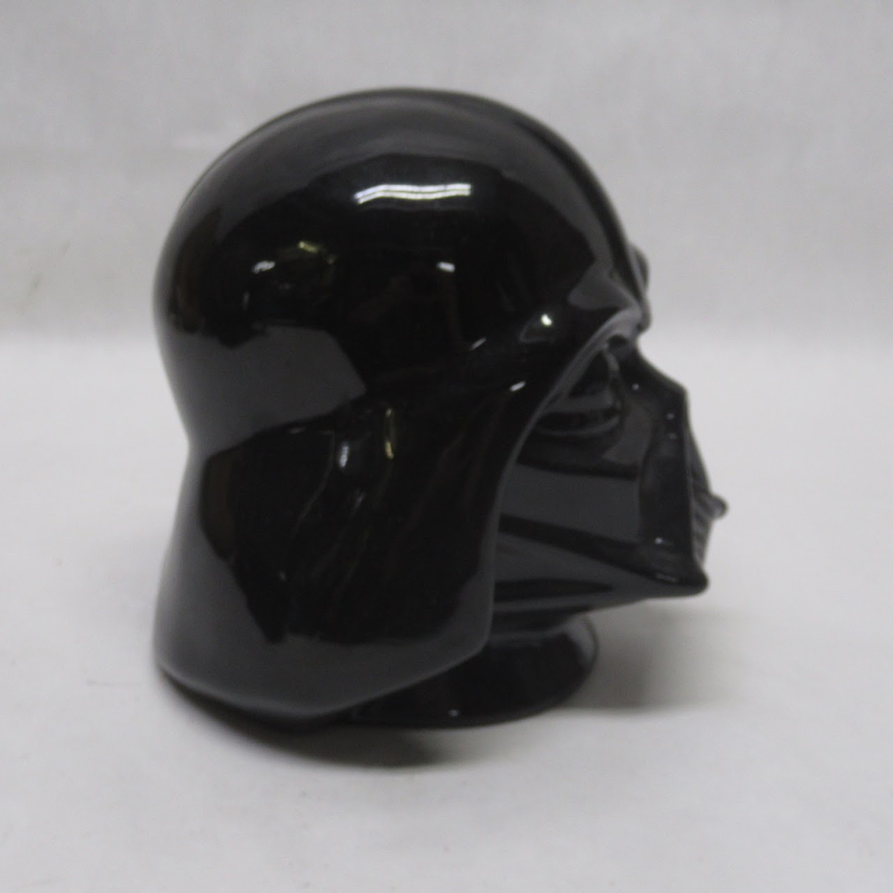 Darth Vader Signed Ceramic Head From 1977