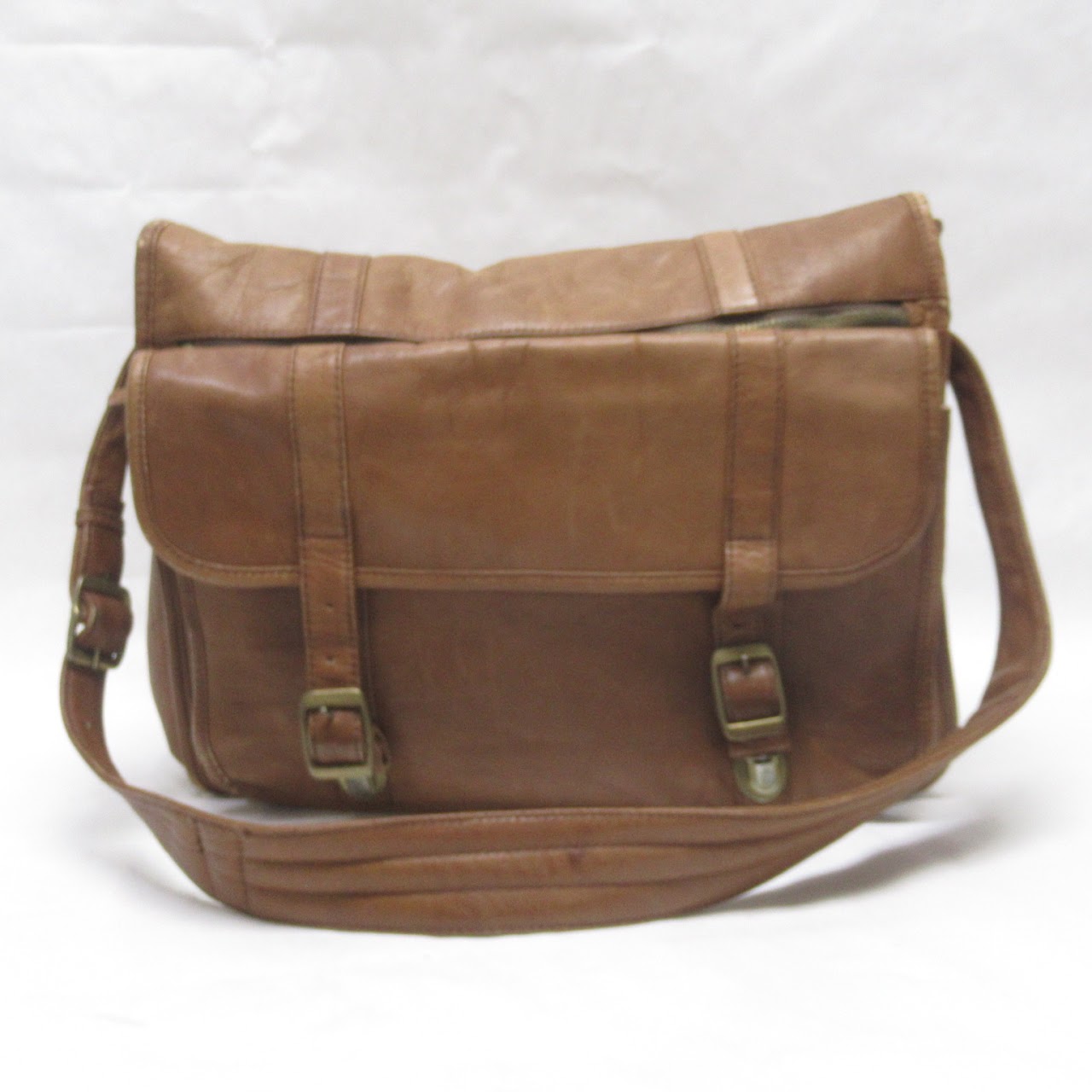 Tumi Vintage Large Messenger Bag