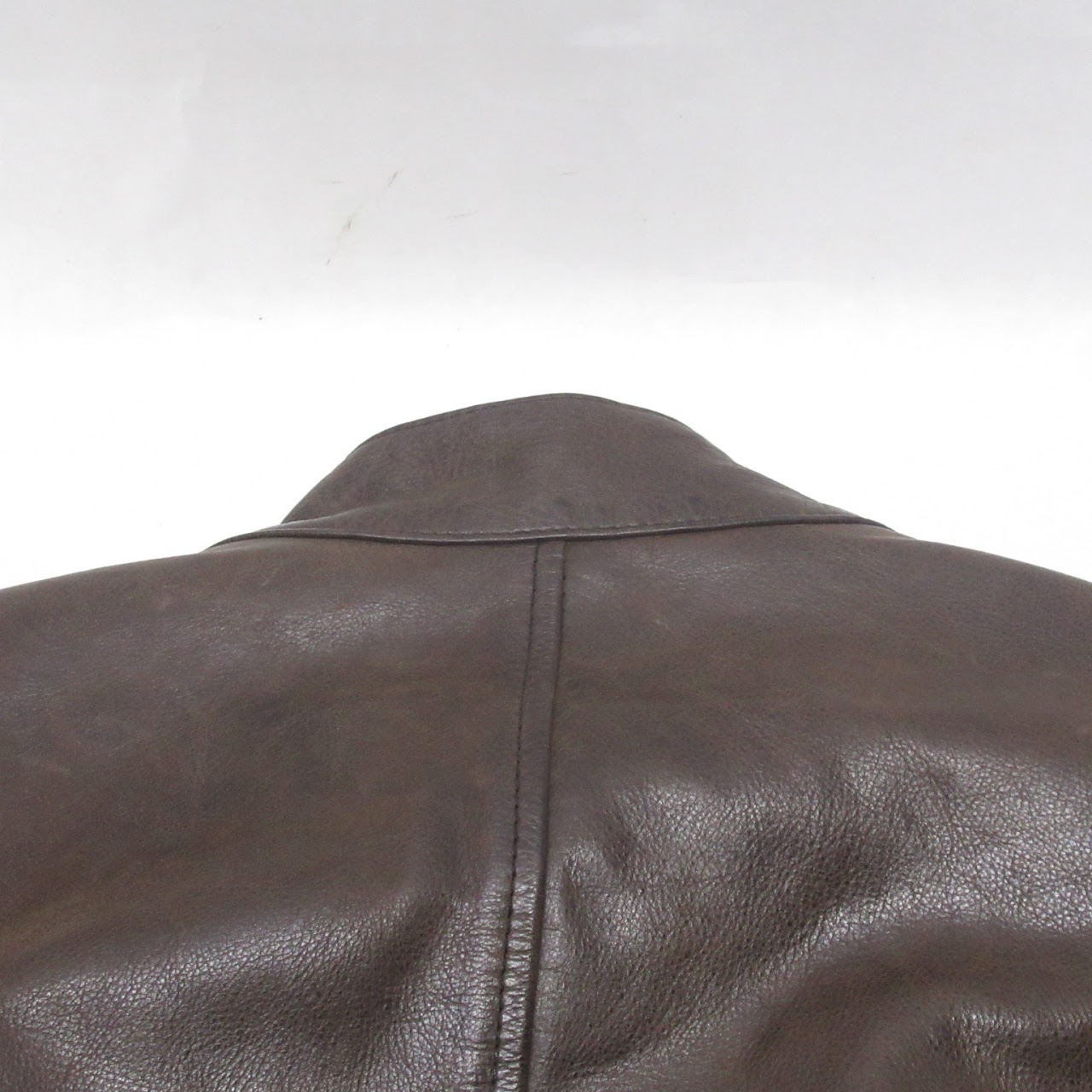 Belstaff Leather Motorcycle Jacket