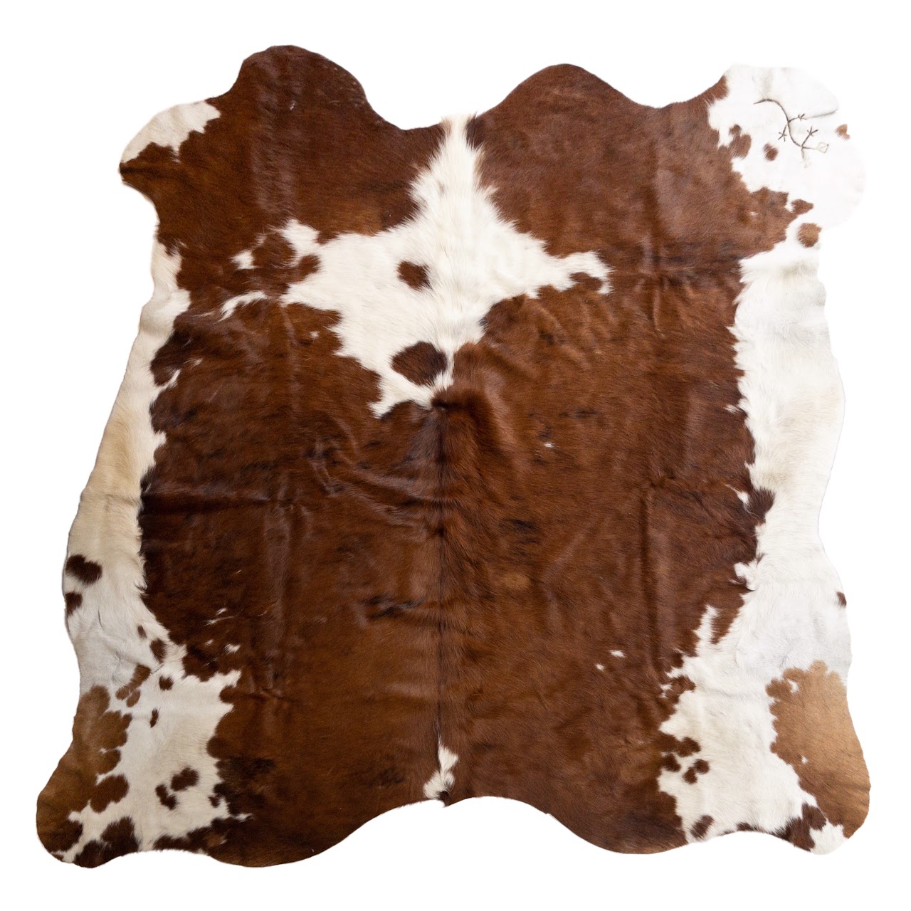 Cowhide Area Rug