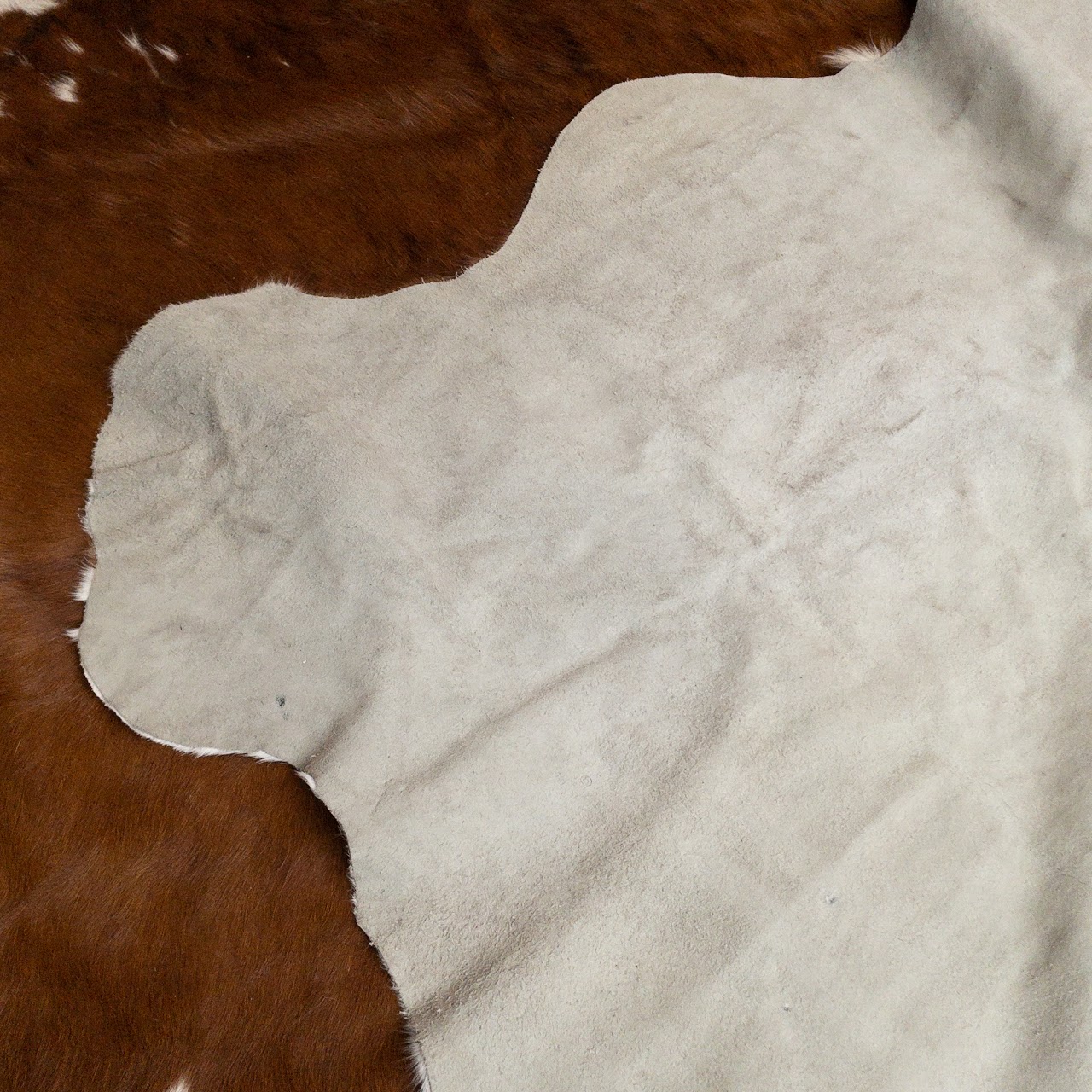 Cowhide Area Rug