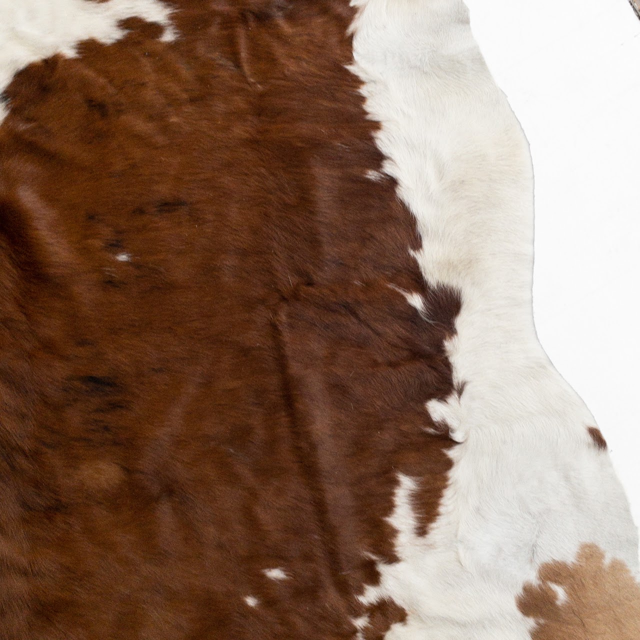 Cowhide Area Rug