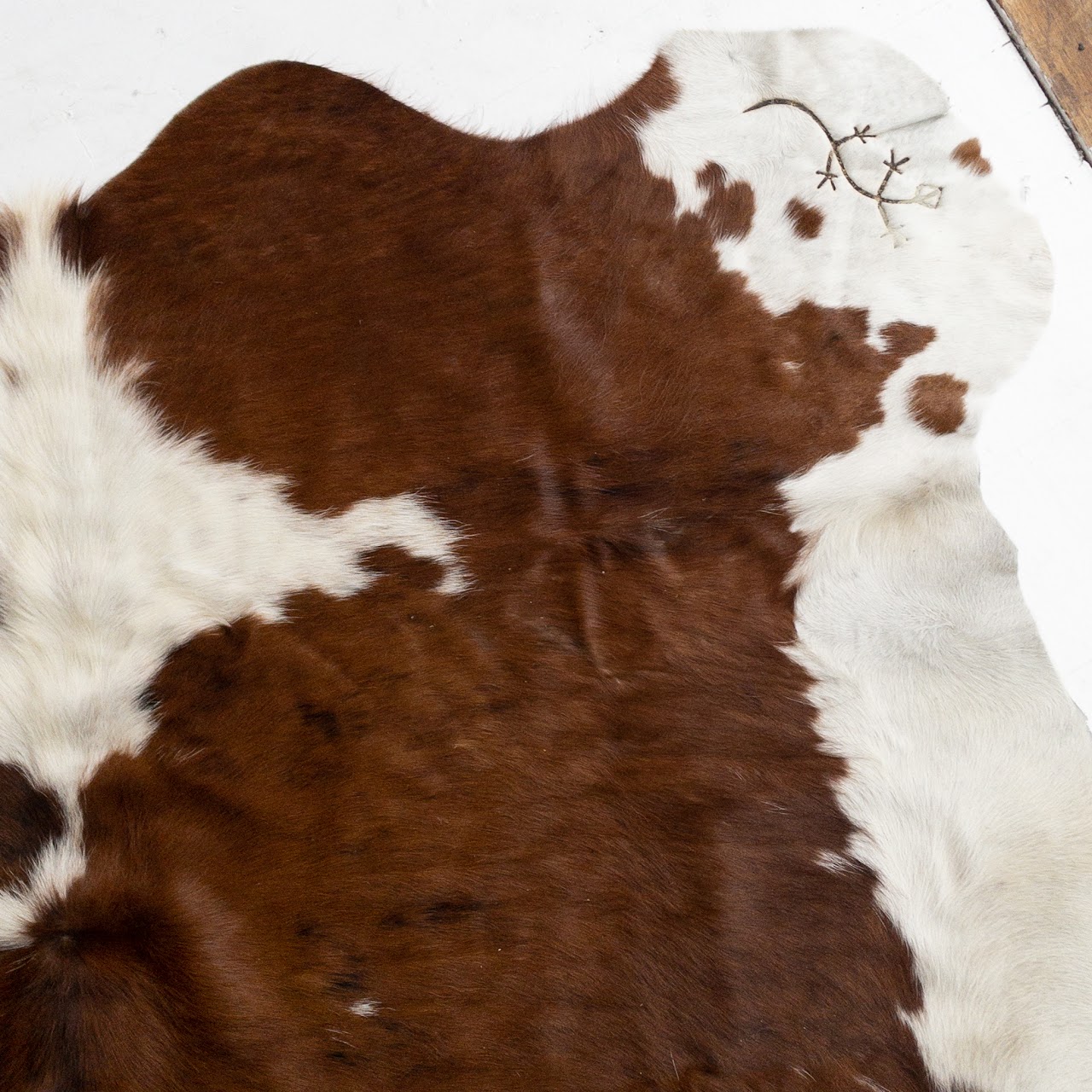 Cowhide Area Rug