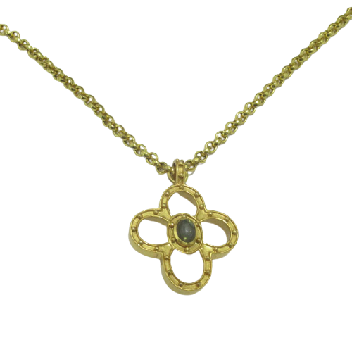 Julie Voss Pendant Necklace