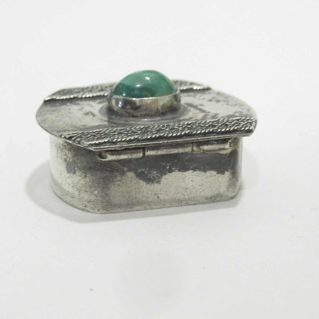 Sterling Silver Mini Box Trio