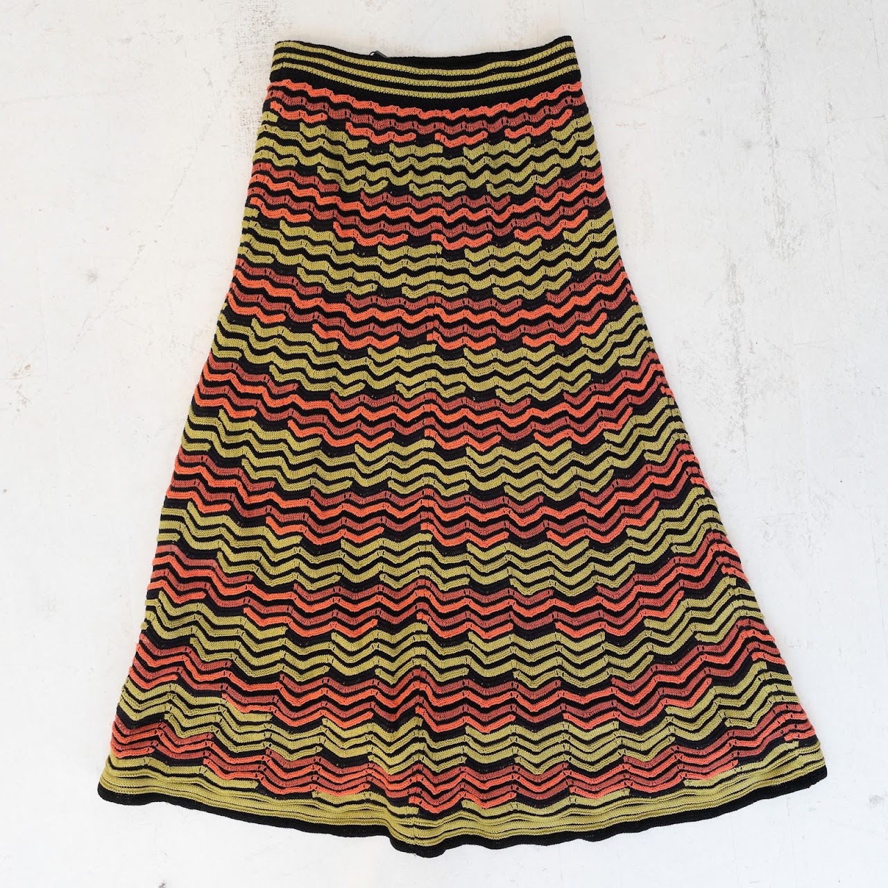 M by Missoni Skirt