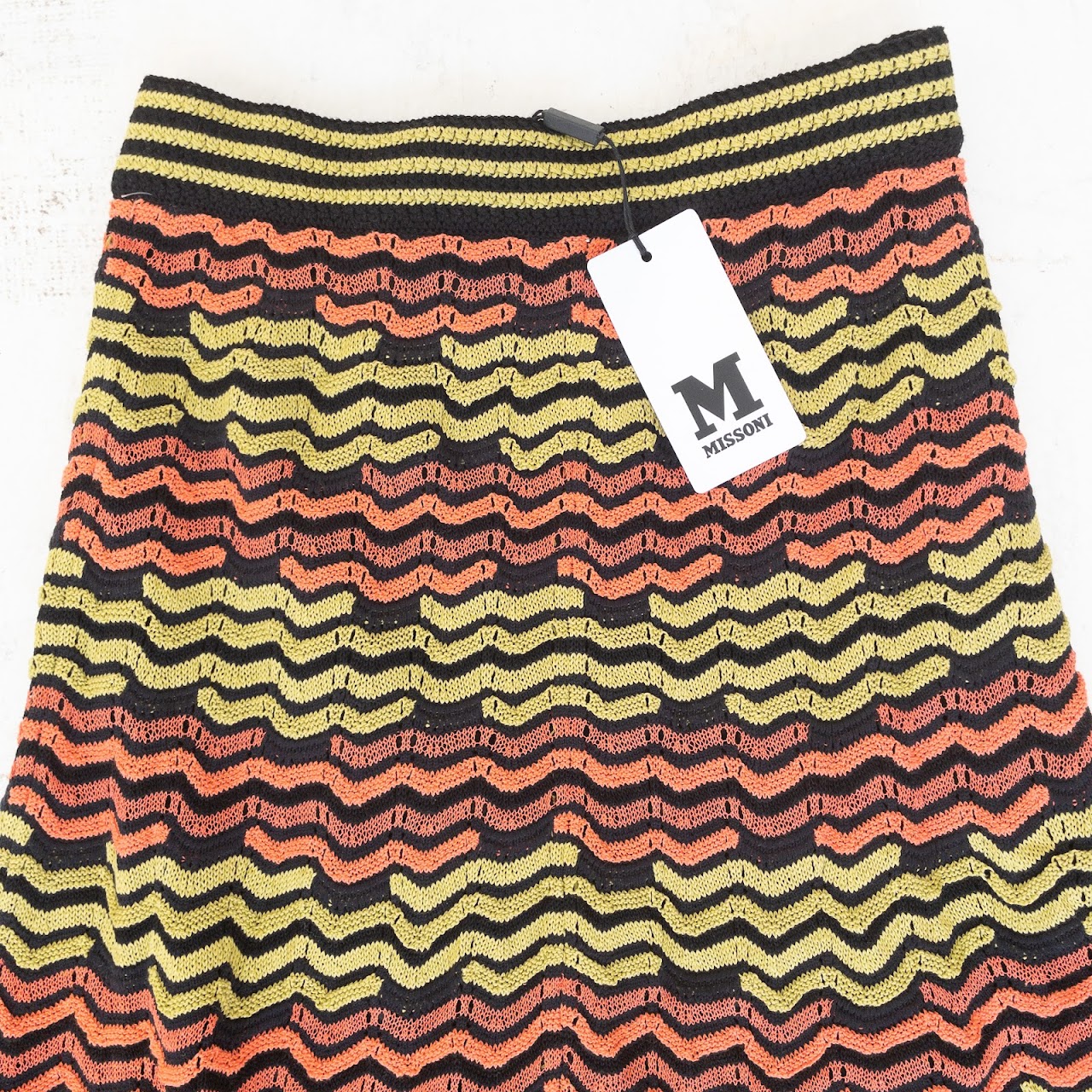 M by Missoni Skirt