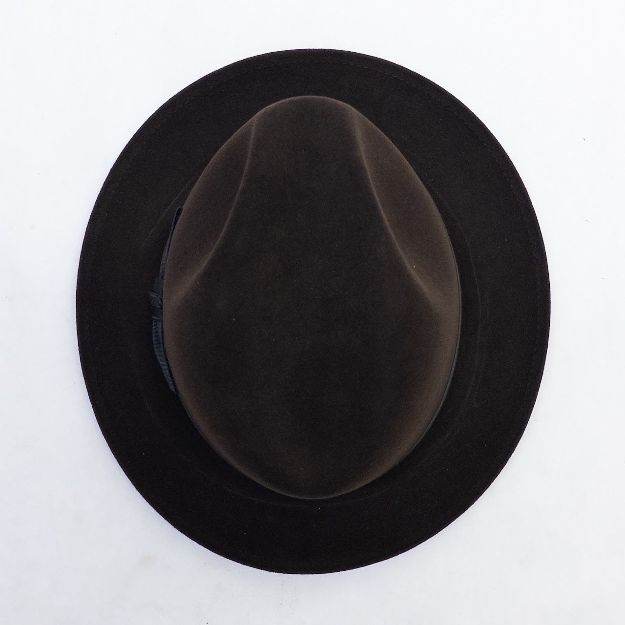 Royal Stetson Beaver Fur Felt Fedora