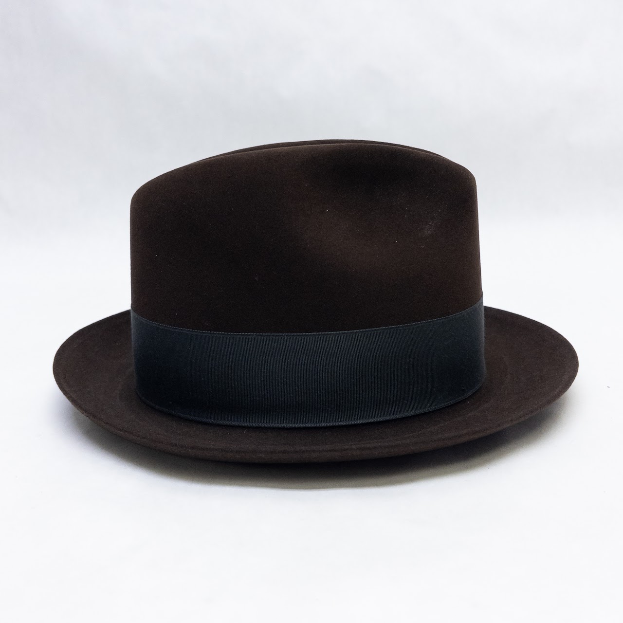 Royal Stetson Beaver Fur Felt Fedora