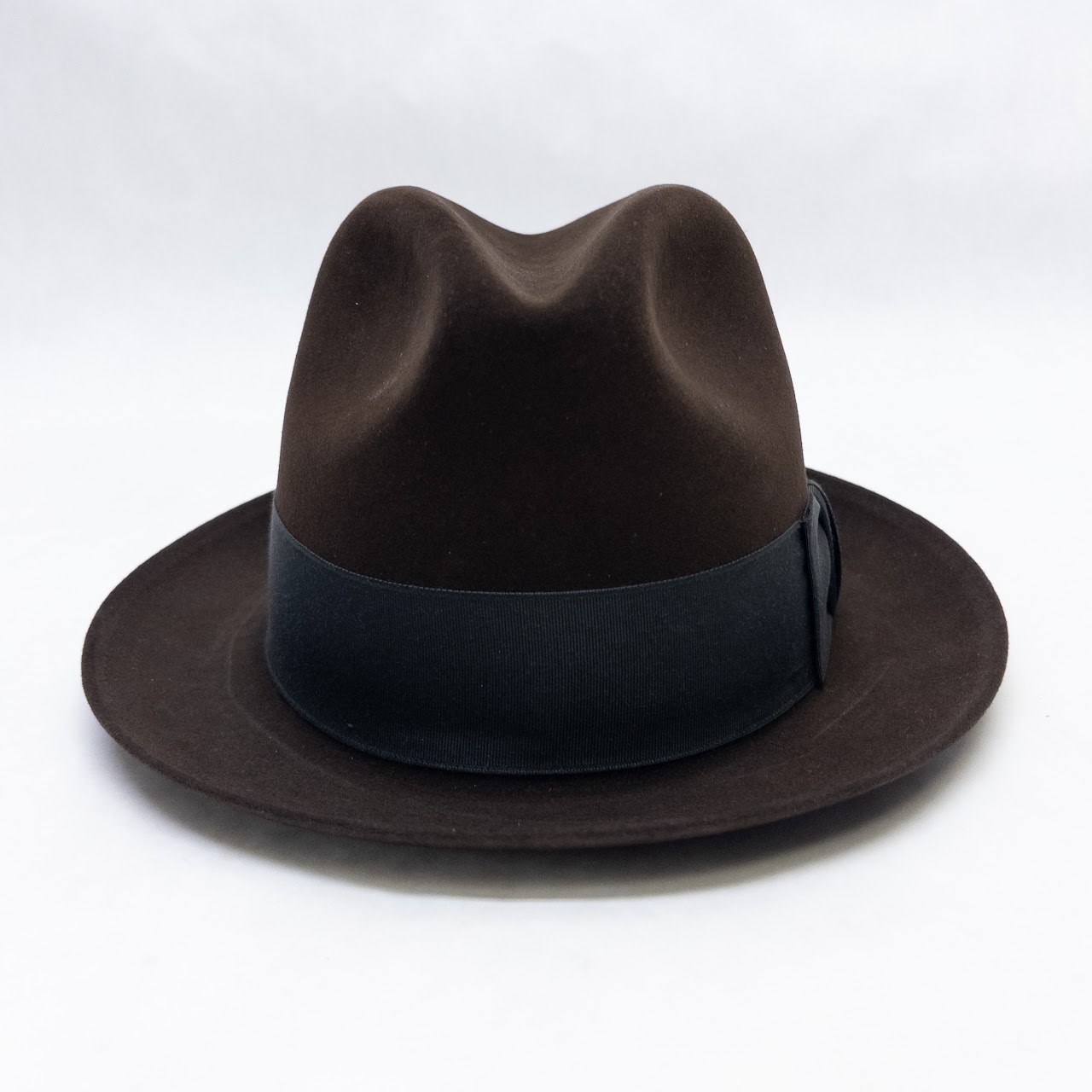 Royal Stetson Beaver Fur Felt Fedora