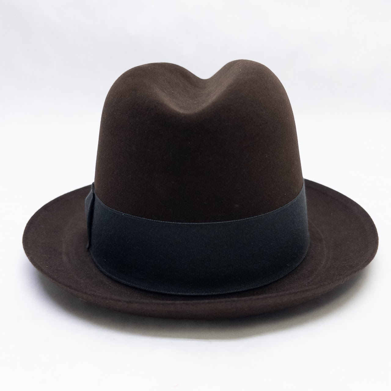 Royal Stetson Beaver Fur Felt Fedora