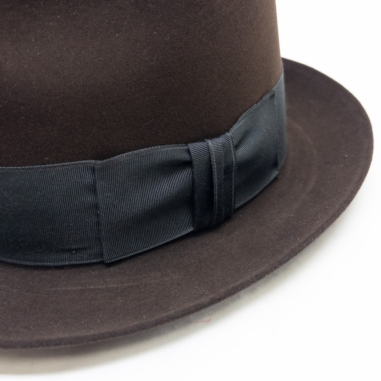 Royal Stetson Beaver Fur Felt Fedora