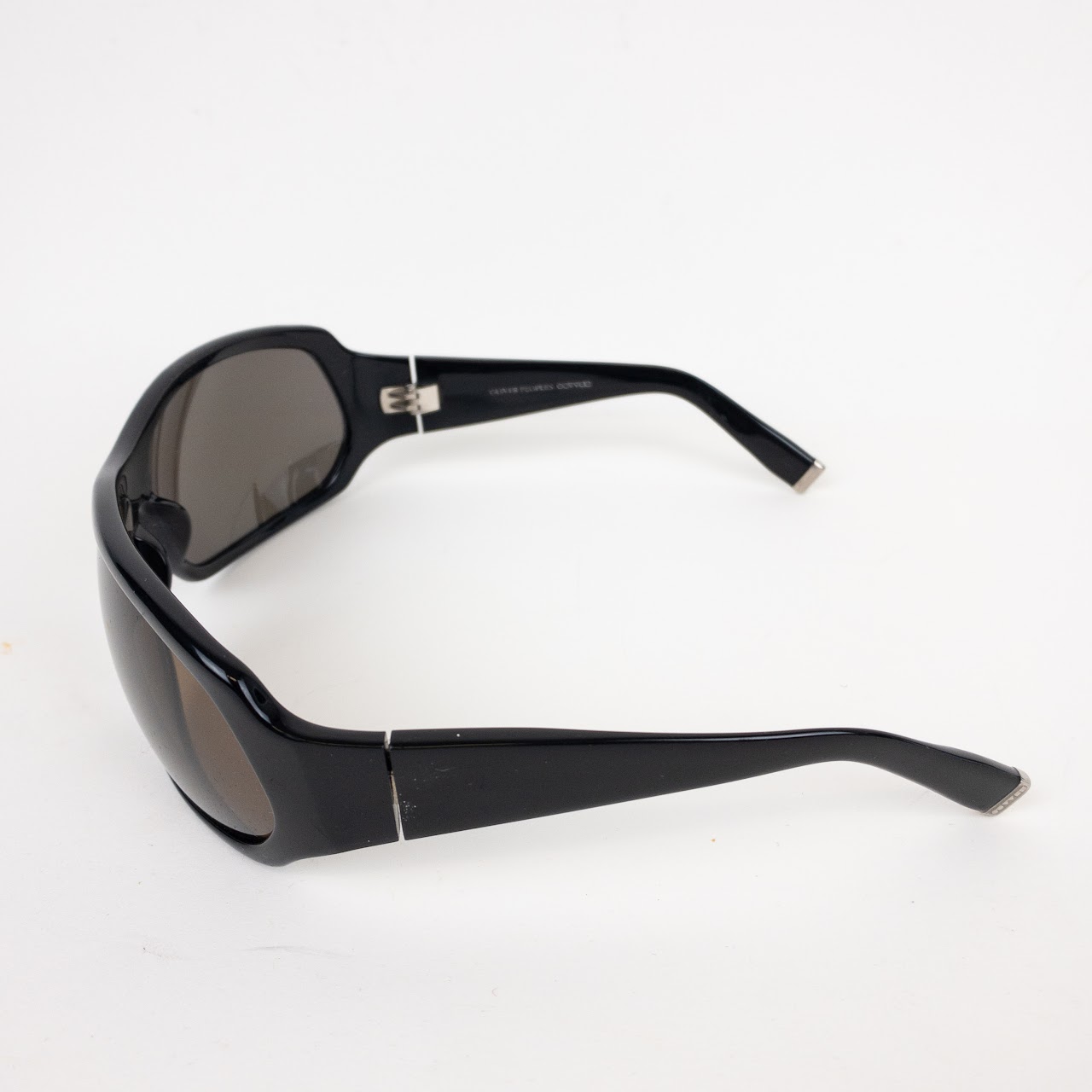 Oliver Peoples 'Specialist' Polarized Sunglasses