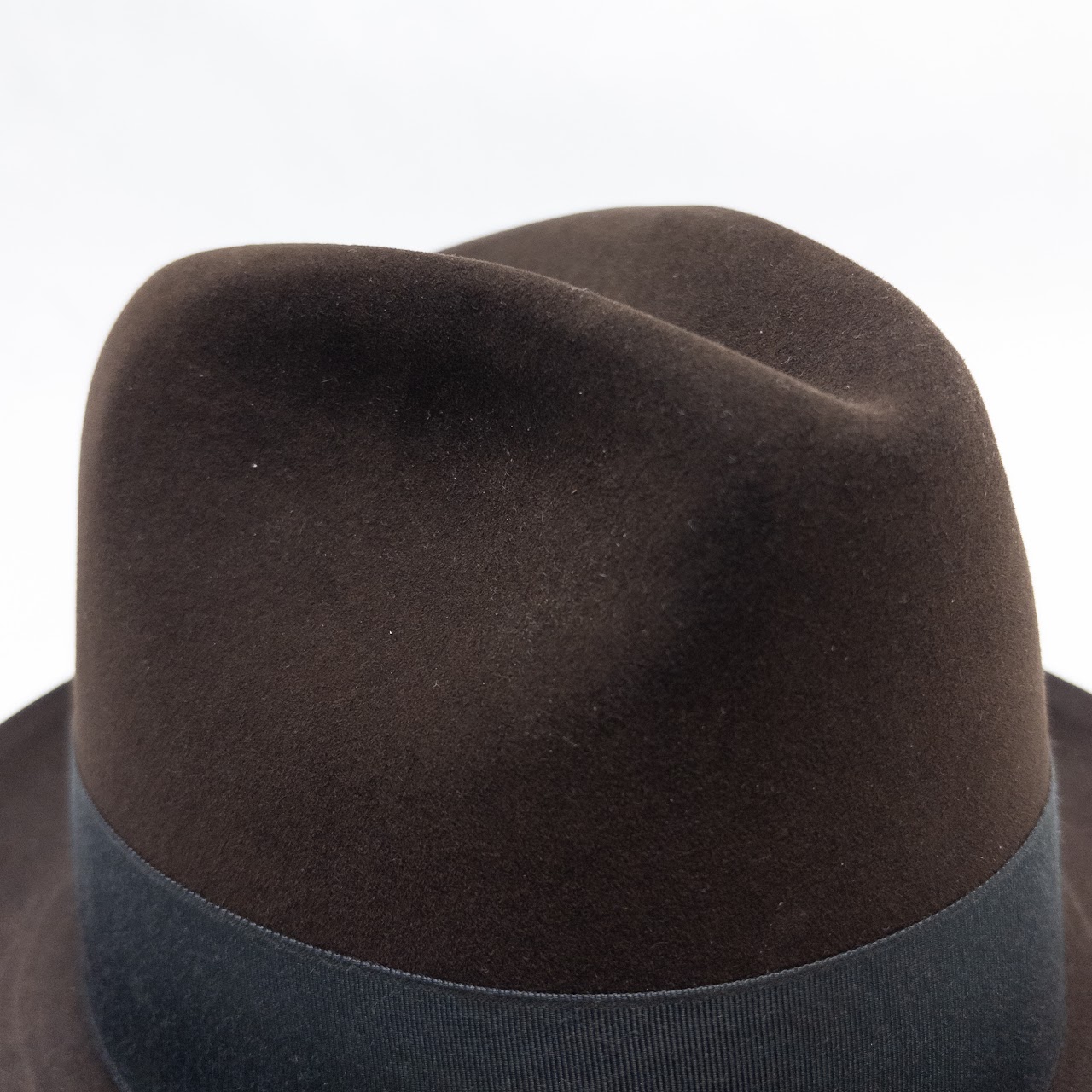 Royal Stetson Beaver Fur Felt Fedora