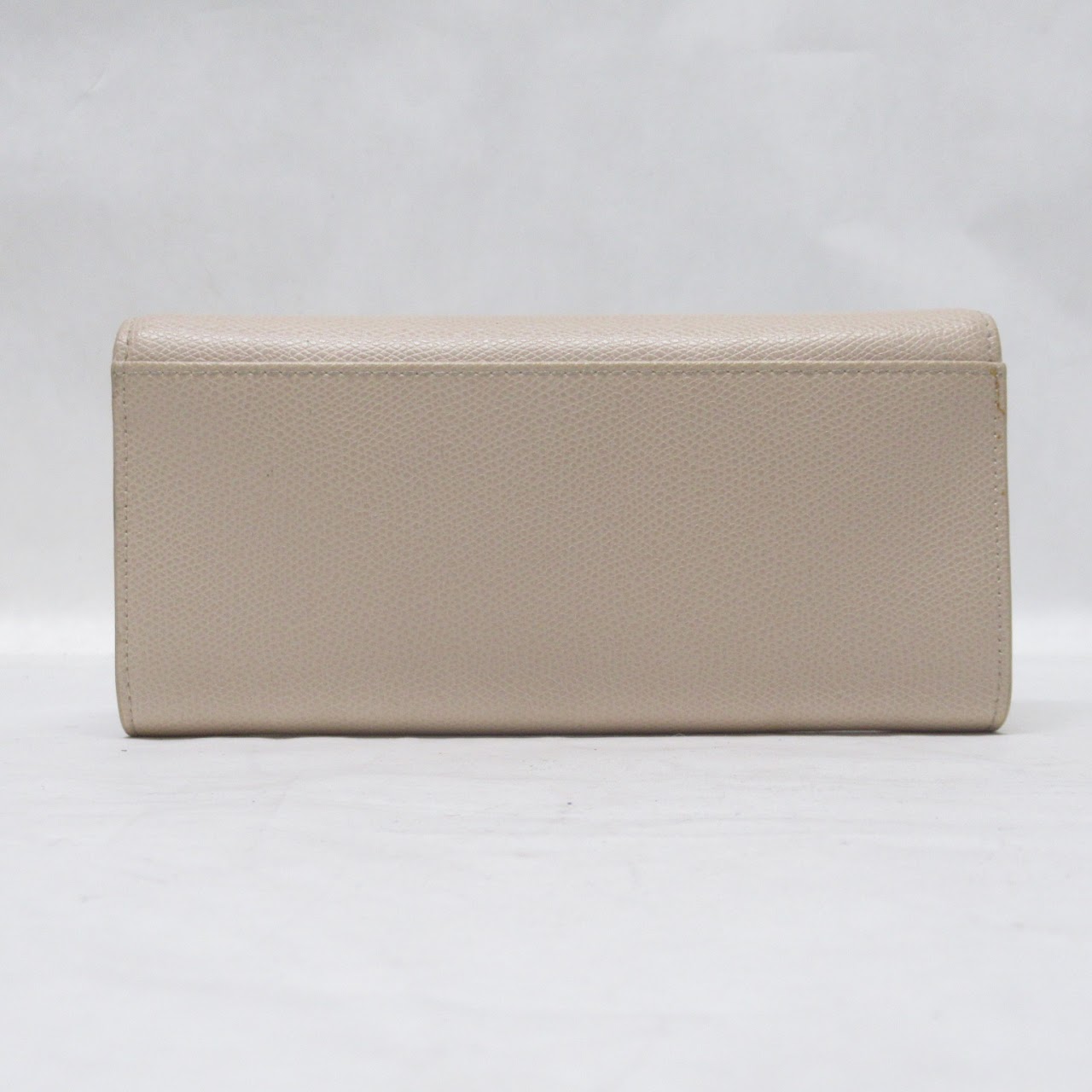 Furla Textured Leather Continental Wallet