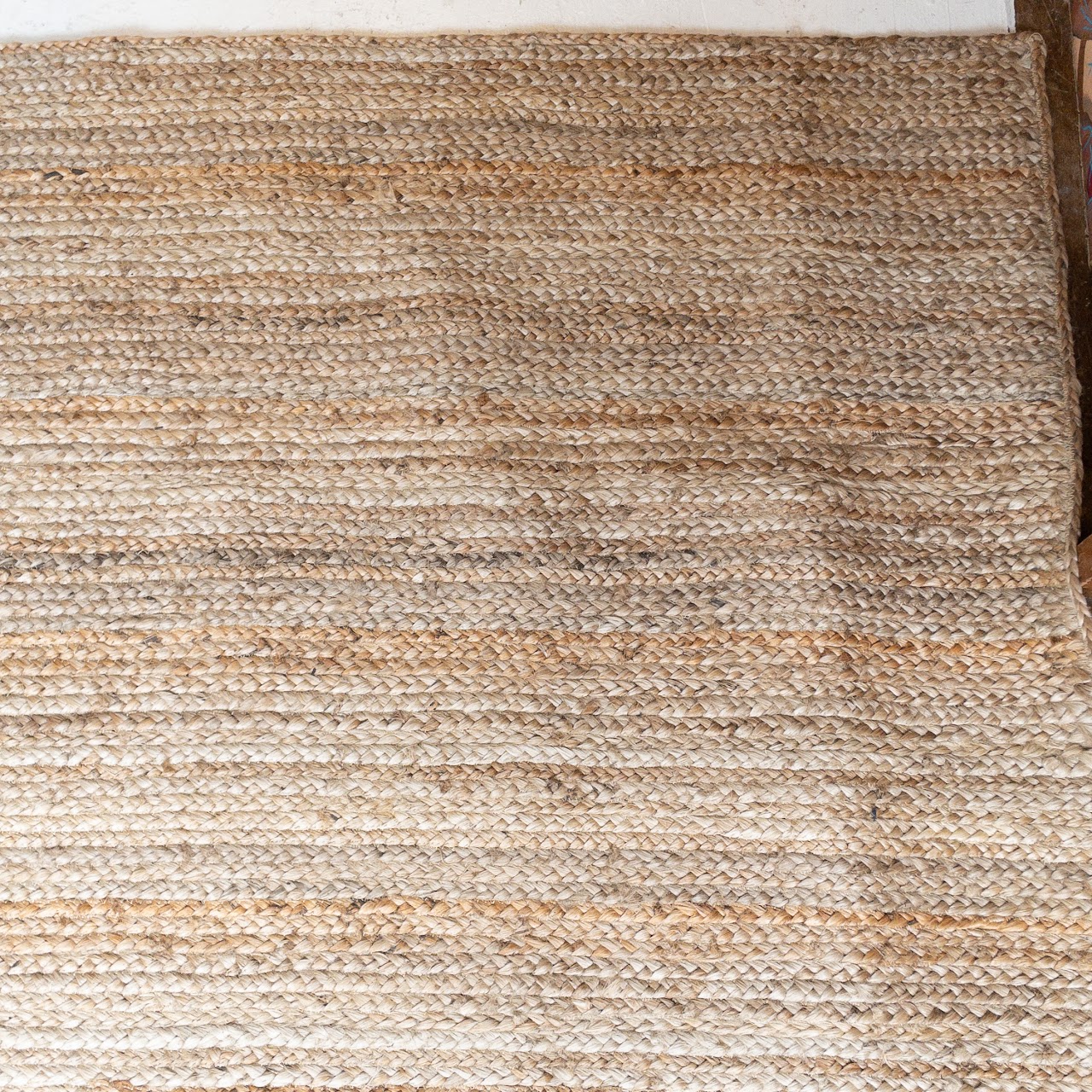 Sisal Braided Area Rug