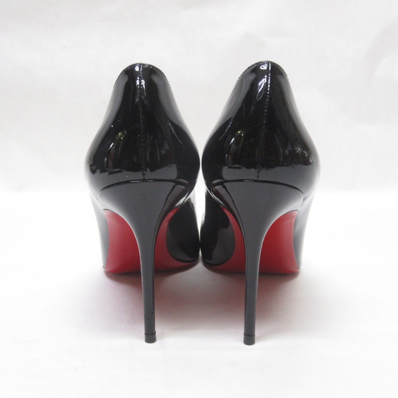 Christian Louboutin Patent Leather Pumps