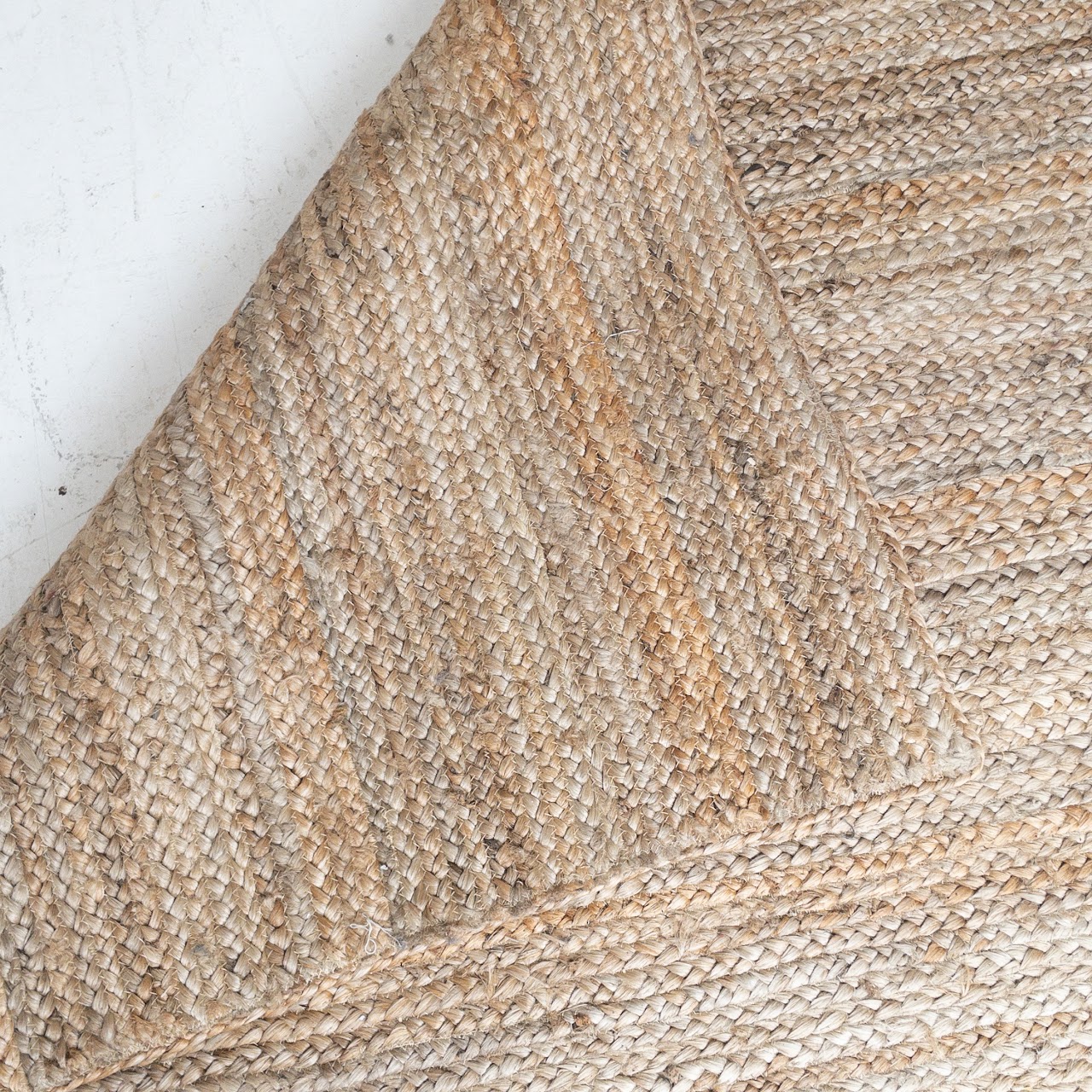 Sisal Braided Area Rug