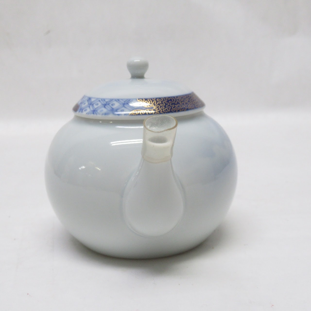 Fukagawa MINT Porcelain Tea Set