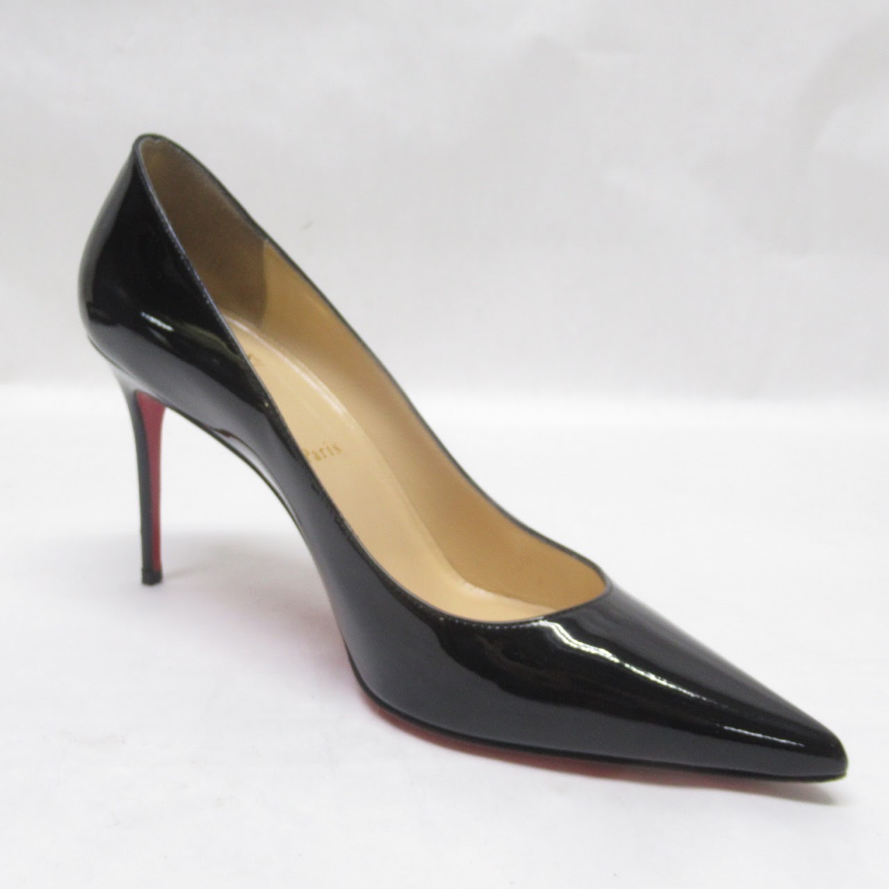 Christian Louboutin Patent Leather Pumps