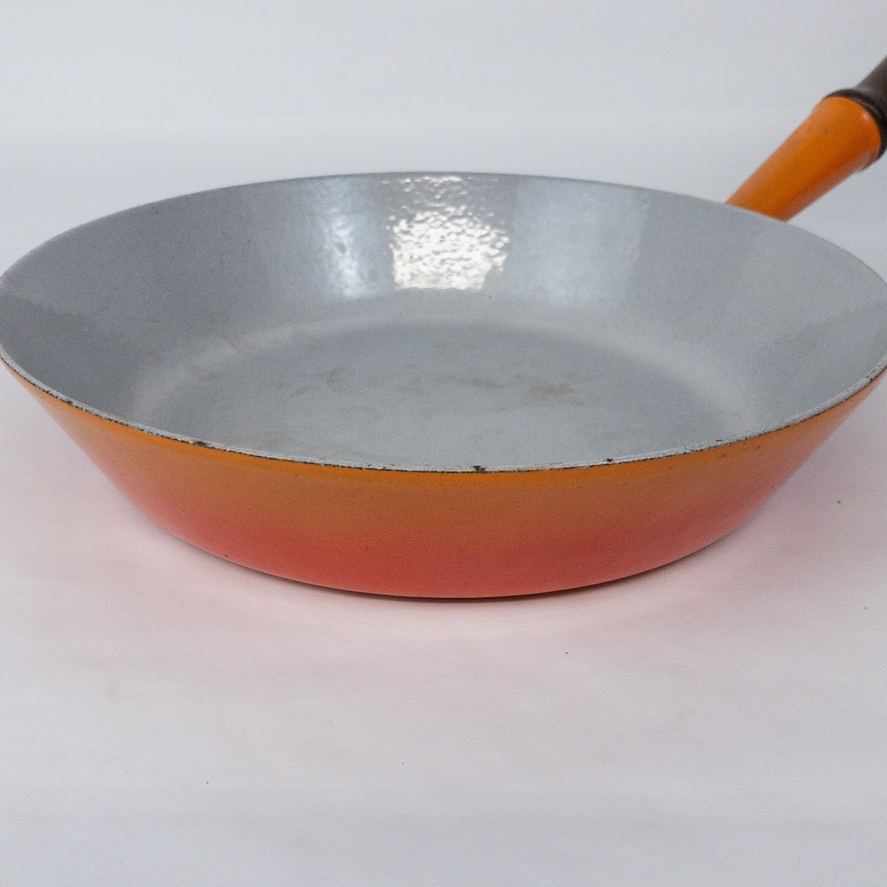 Le Creuset Enameled Cast Iron Sauce and Sauté Pan Set Of Four