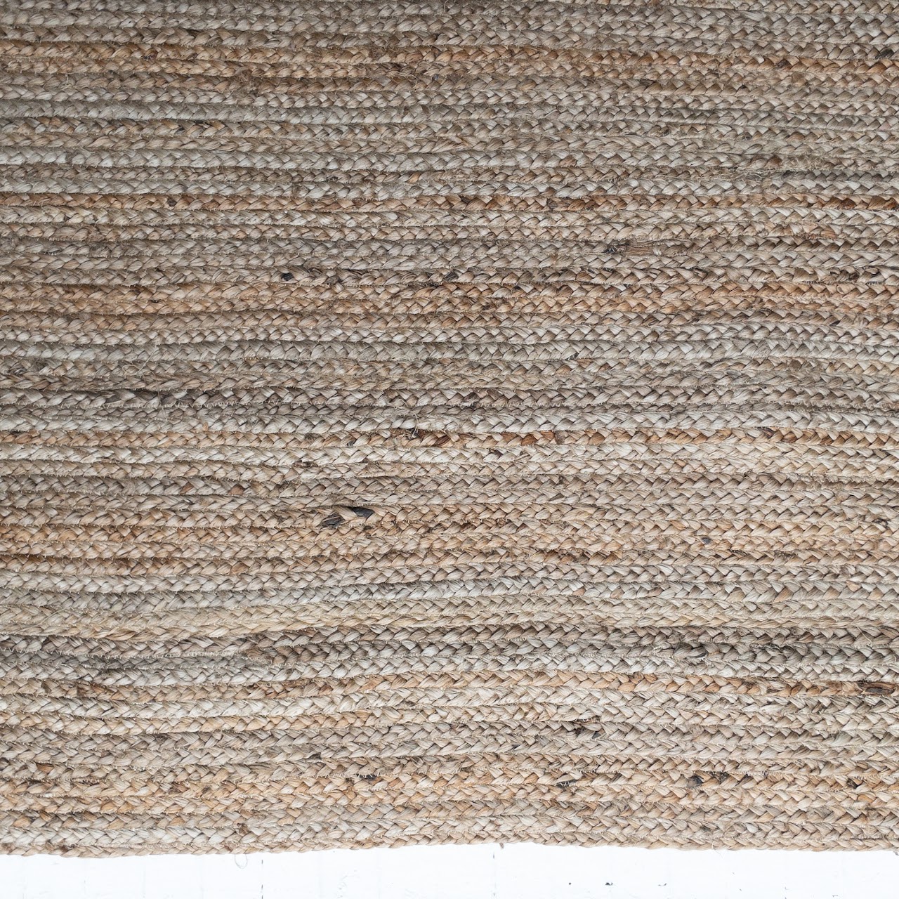 Sisal Braided Area Rug