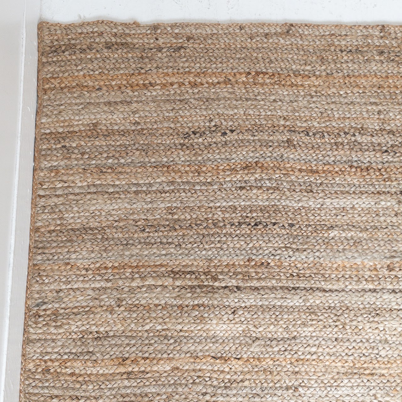 Sisal Braided Area Rug