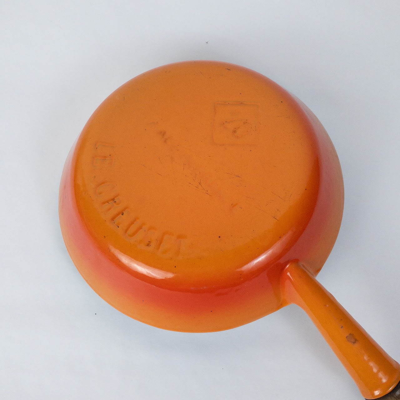 Le Creuset Enameled Cast Iron Sauce and Sauté Pan Set Of Four