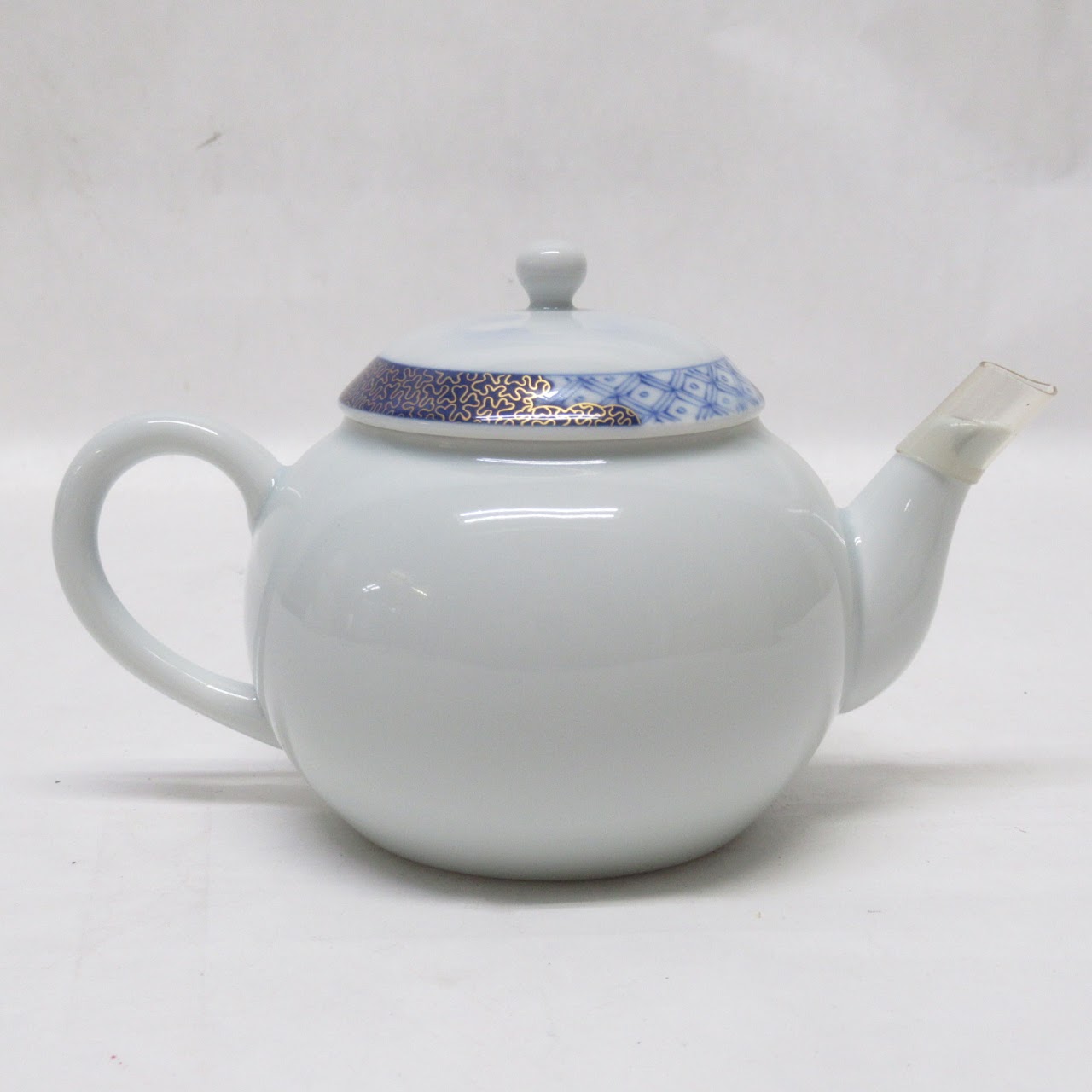 Fukagawa MINT Porcelain Tea Set