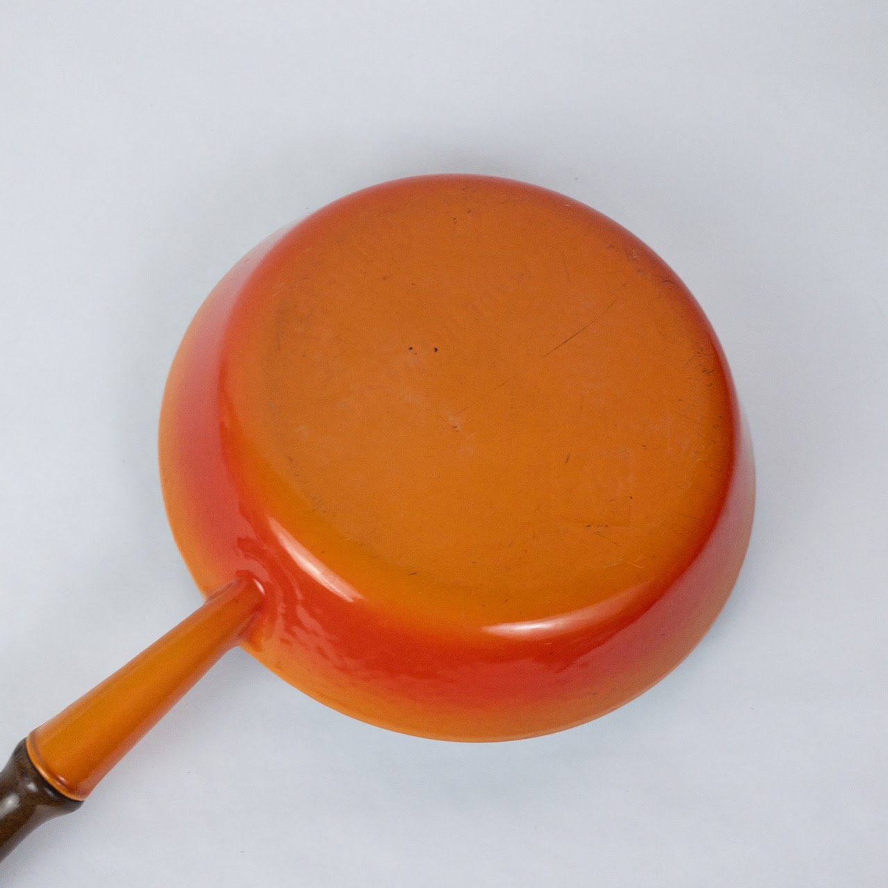 Le Creuset Enameled Cast Iron Sauce and Sauté Pan Set Of Four