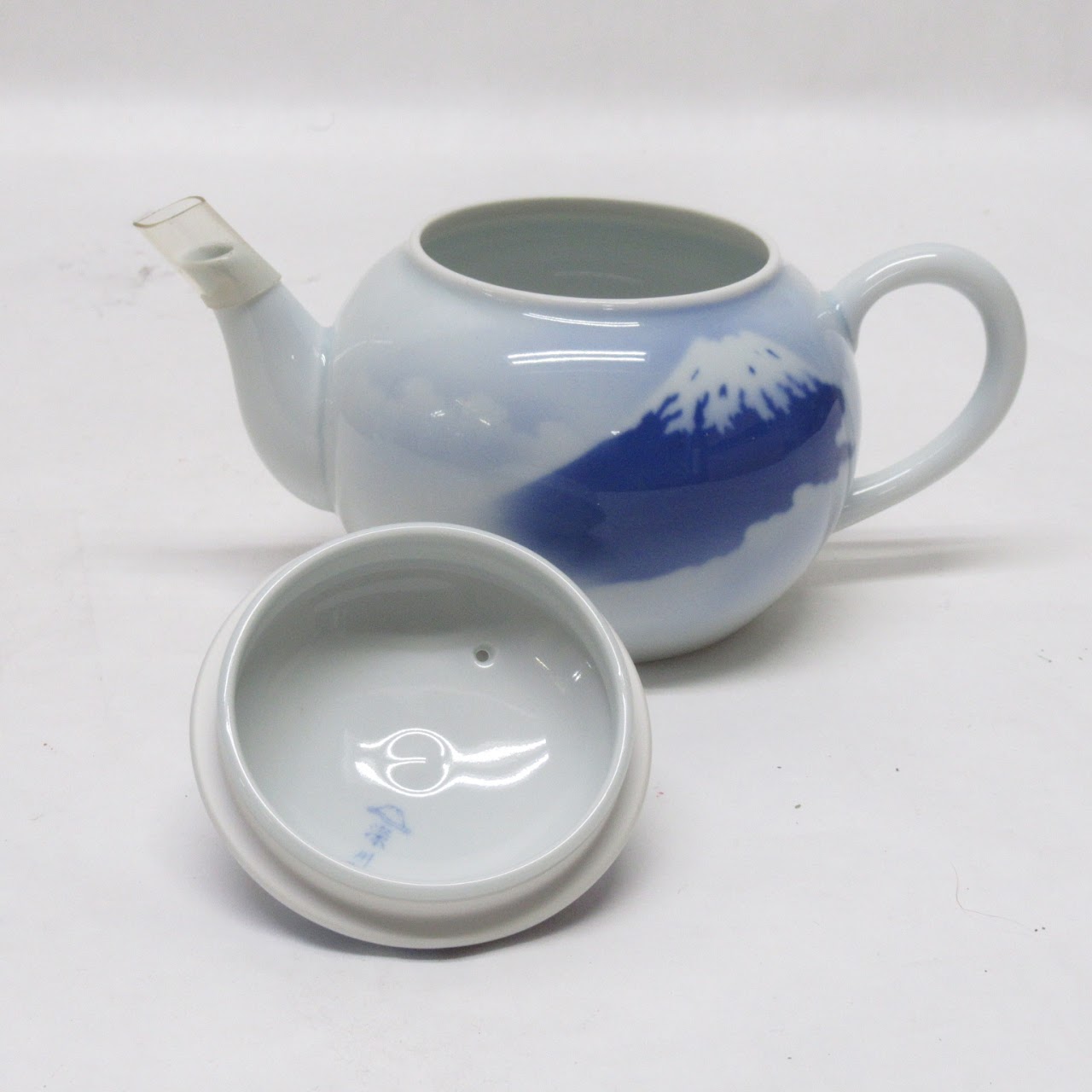 Fukagawa MINT Porcelain Tea Set