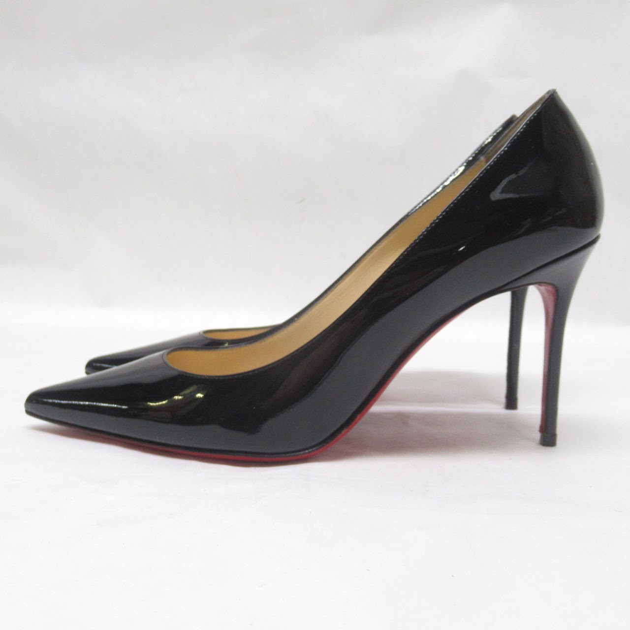 Christian Louboutin Patent Leather Pumps