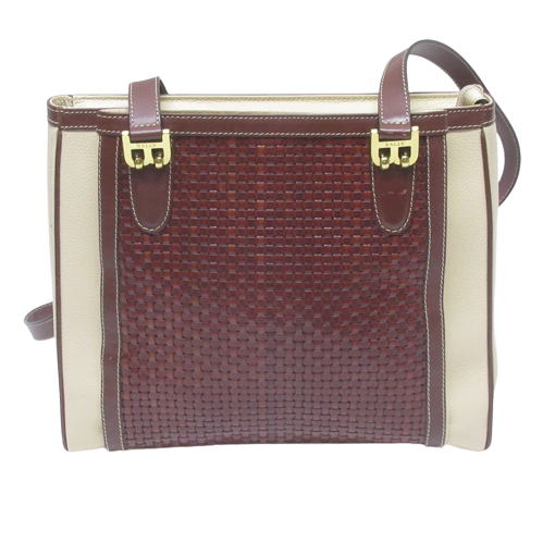 Bally Leather Shoulder Bag