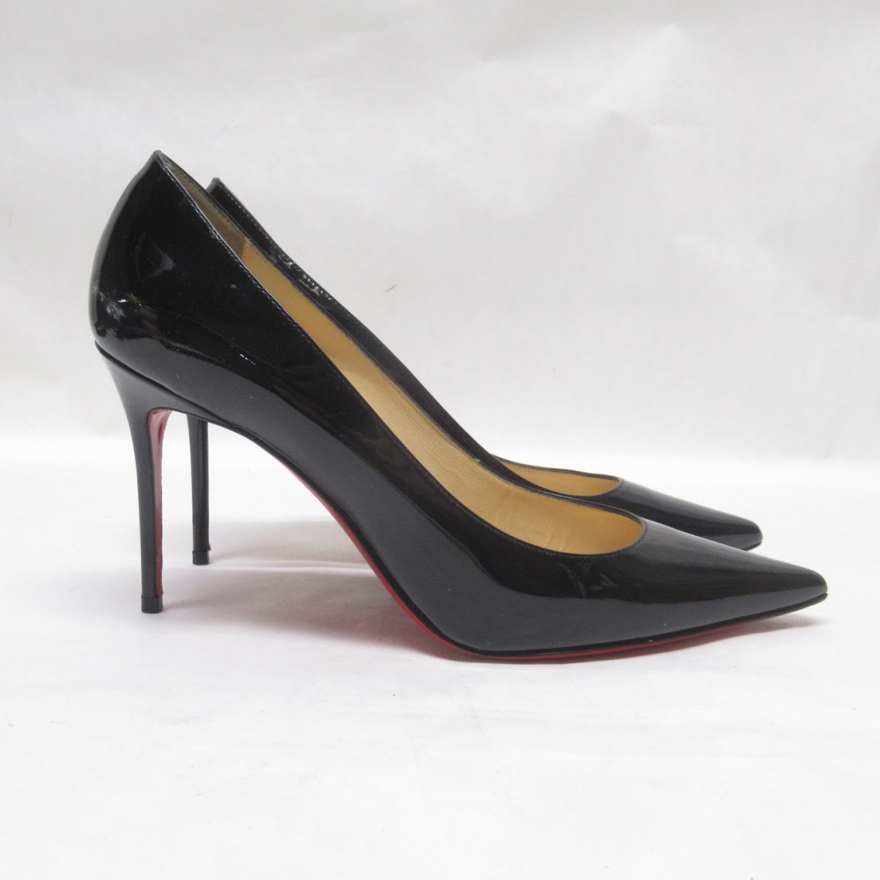 Christian Louboutin Patent Leather Pumps