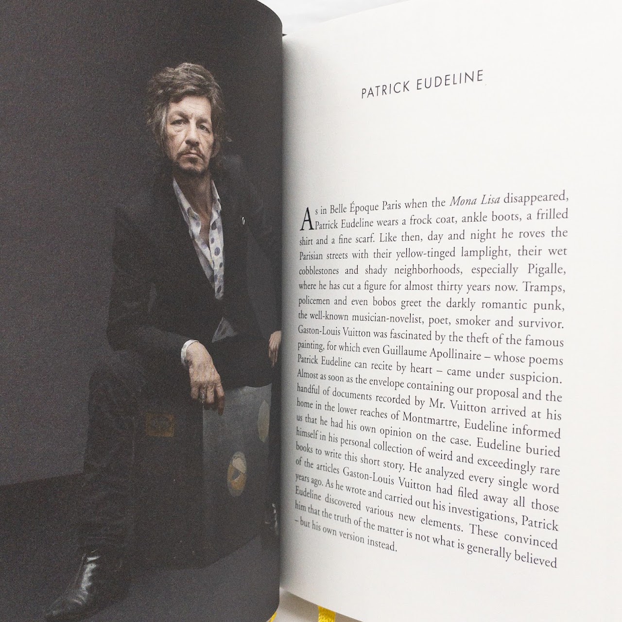 The Trunk: Short Stories By Louis Vuitton Deluxe Book