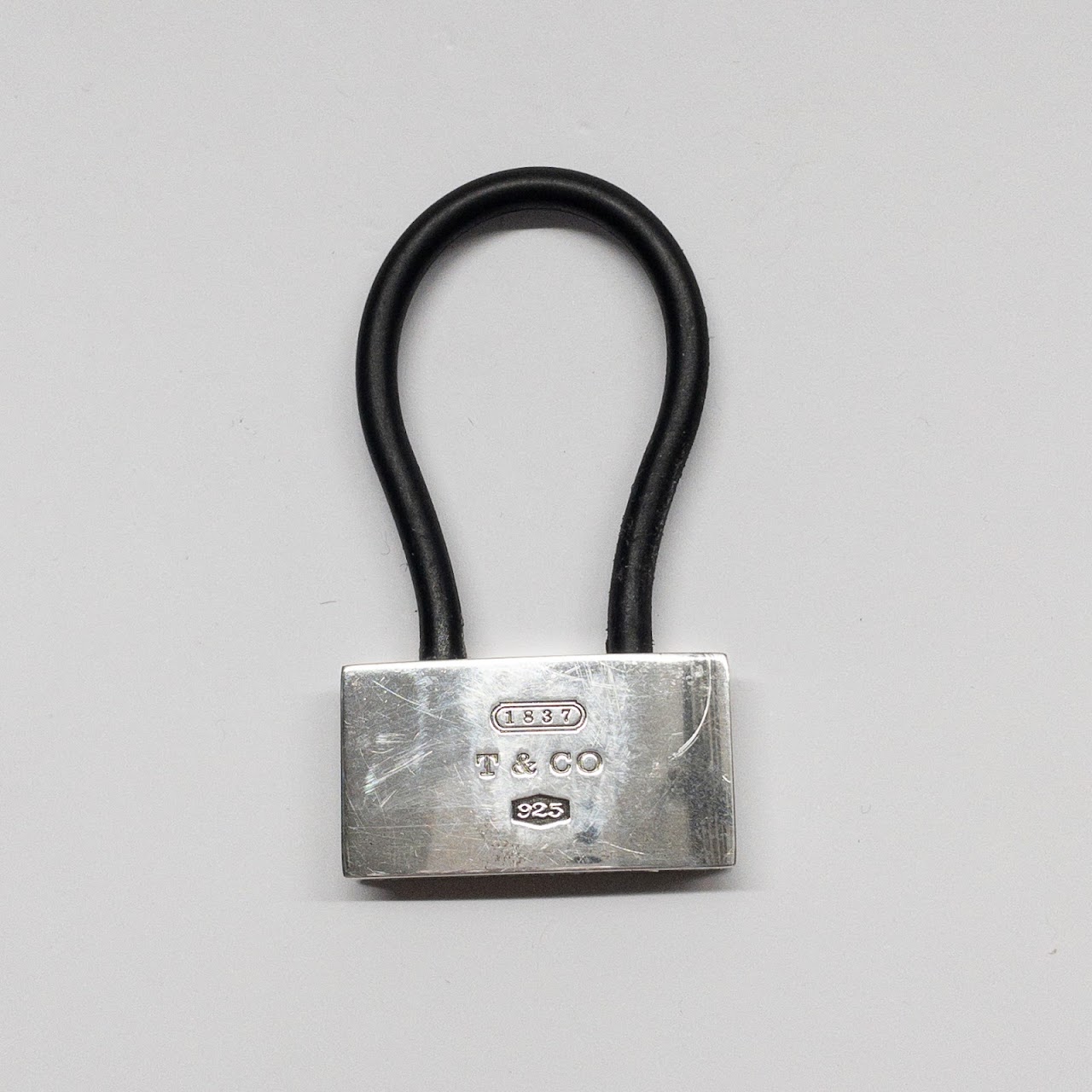 Sterling Silver Padlock And Key Dangle Charm – Unclaimed Baggage