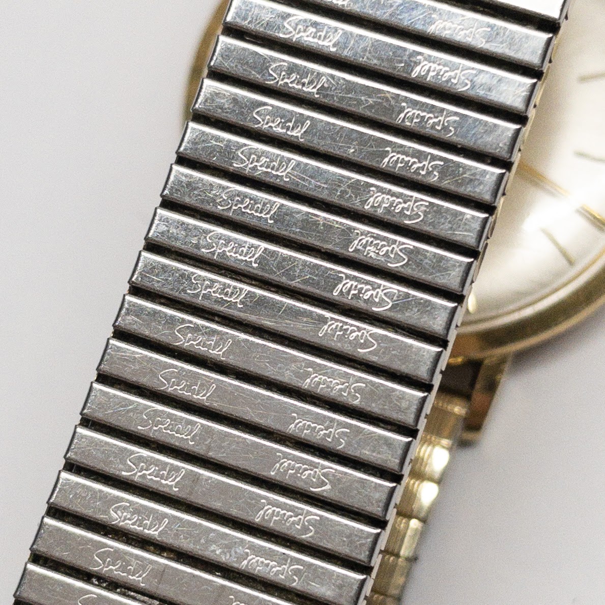 18K Gold Jules Jurgensen Vintage Watch