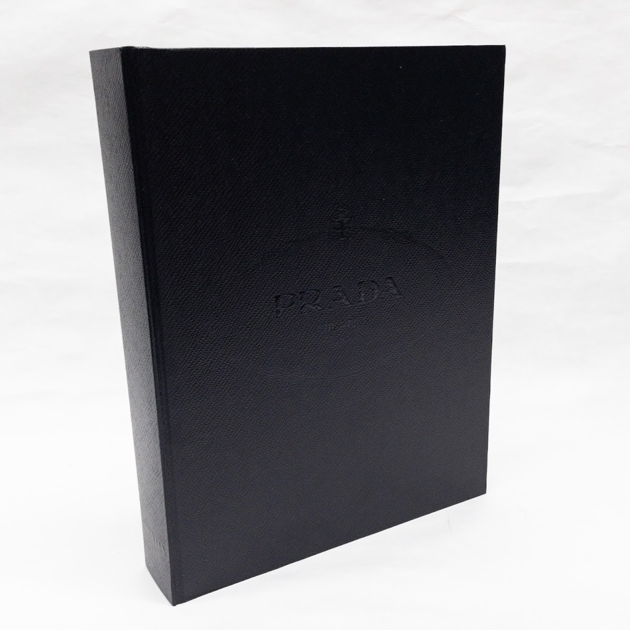 Prada Milano First Edition Book