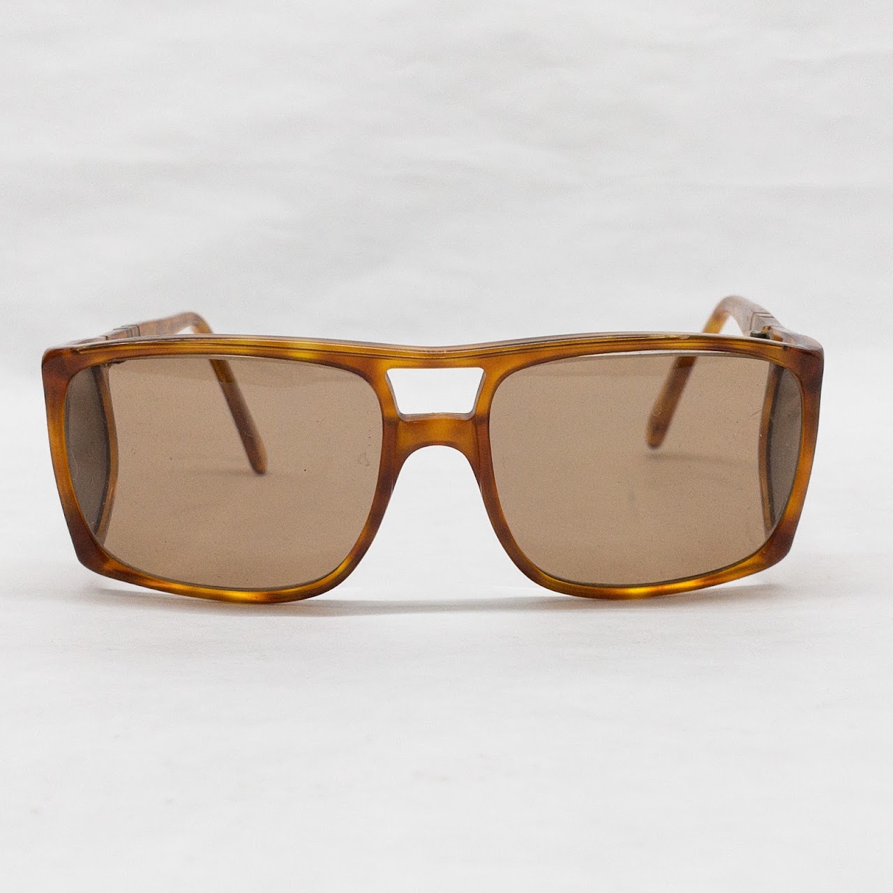 Persol Vintage RX Wraparound Sunglasses