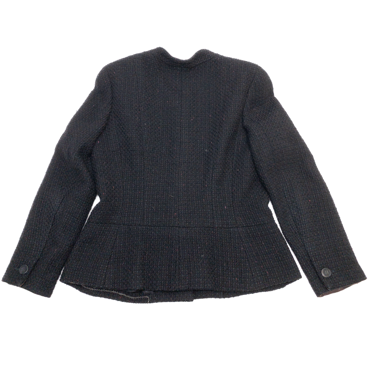 Chanel Vintage Wool Blazer