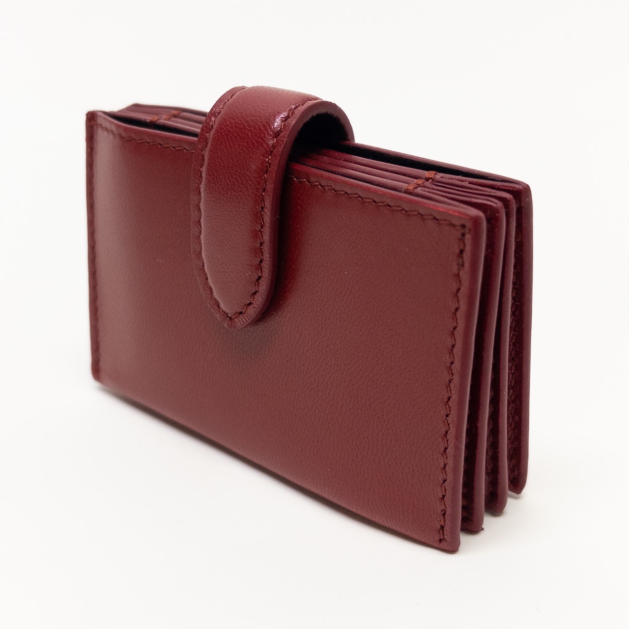 The Row Multi-Card Accordion Wallet