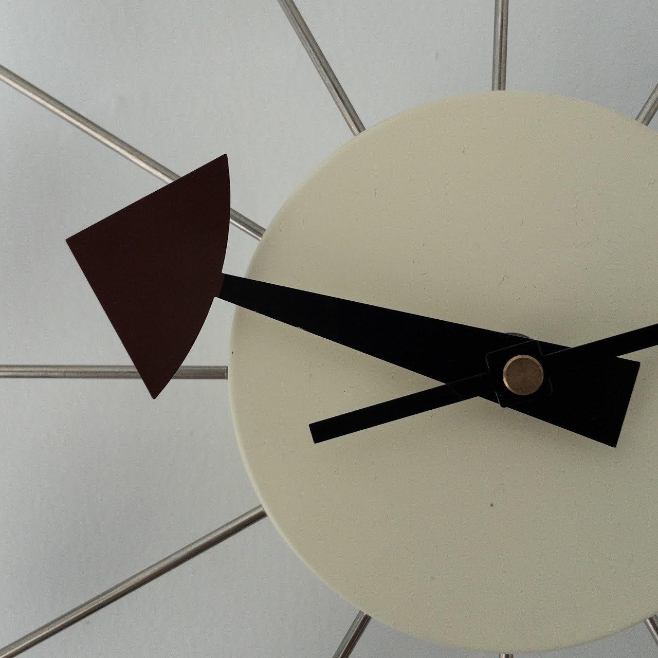 Nelson-Style Ball Clock