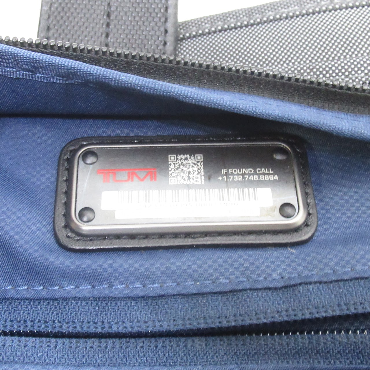 Tumi T-Pass Travel Laptop Briefcase